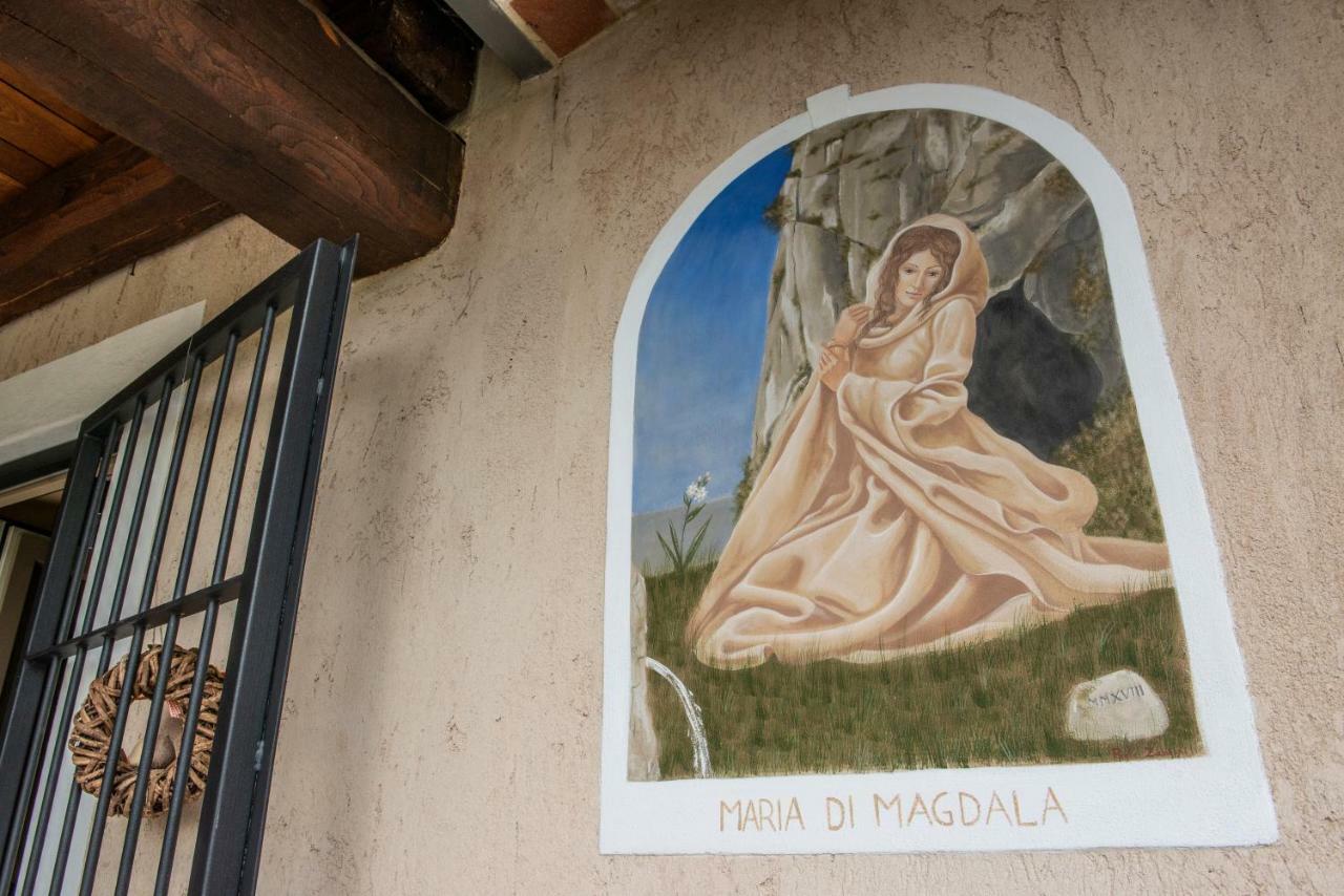 דירות Vicoforte Casa Maddalena מראה חיצוני תמונה